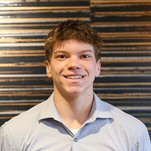 Fundraising Page: Luke Blickley